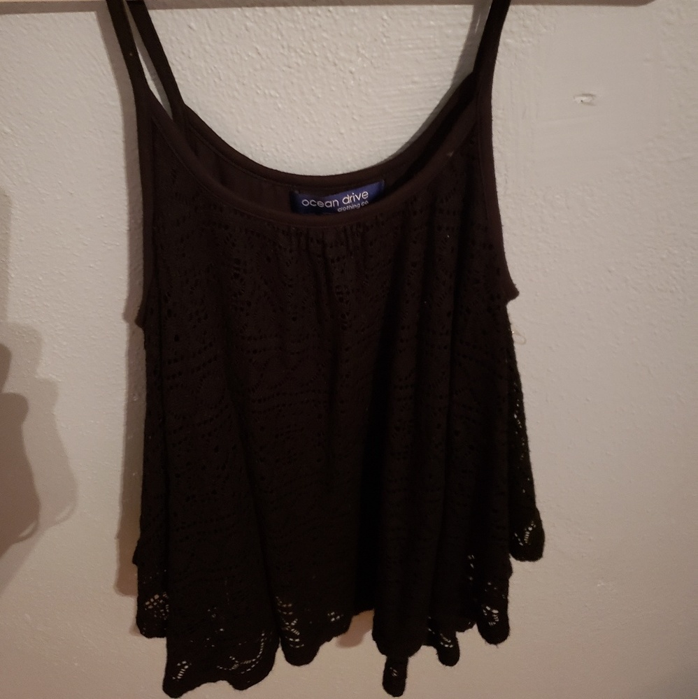 Beach tank top